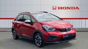 Honda Jazz 1.5 i-MMD Hybrid Crosstar EX 5dr eCVT Hybrid Hatchback